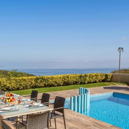 Villa Ariella With Sea View Aγία Μαρίνα Εξωτερικό φωτογραφία