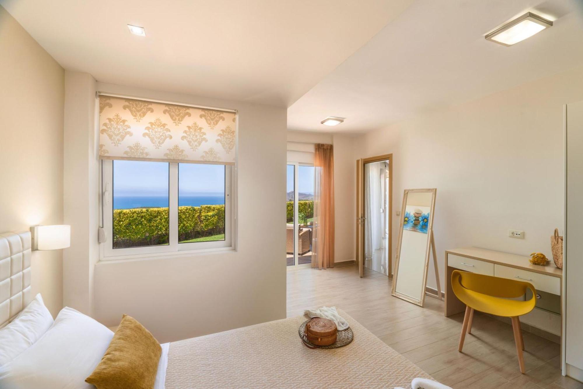 Villa Ariella With Sea View Aγία Μαρίνα Εξωτερικό φωτογραφία