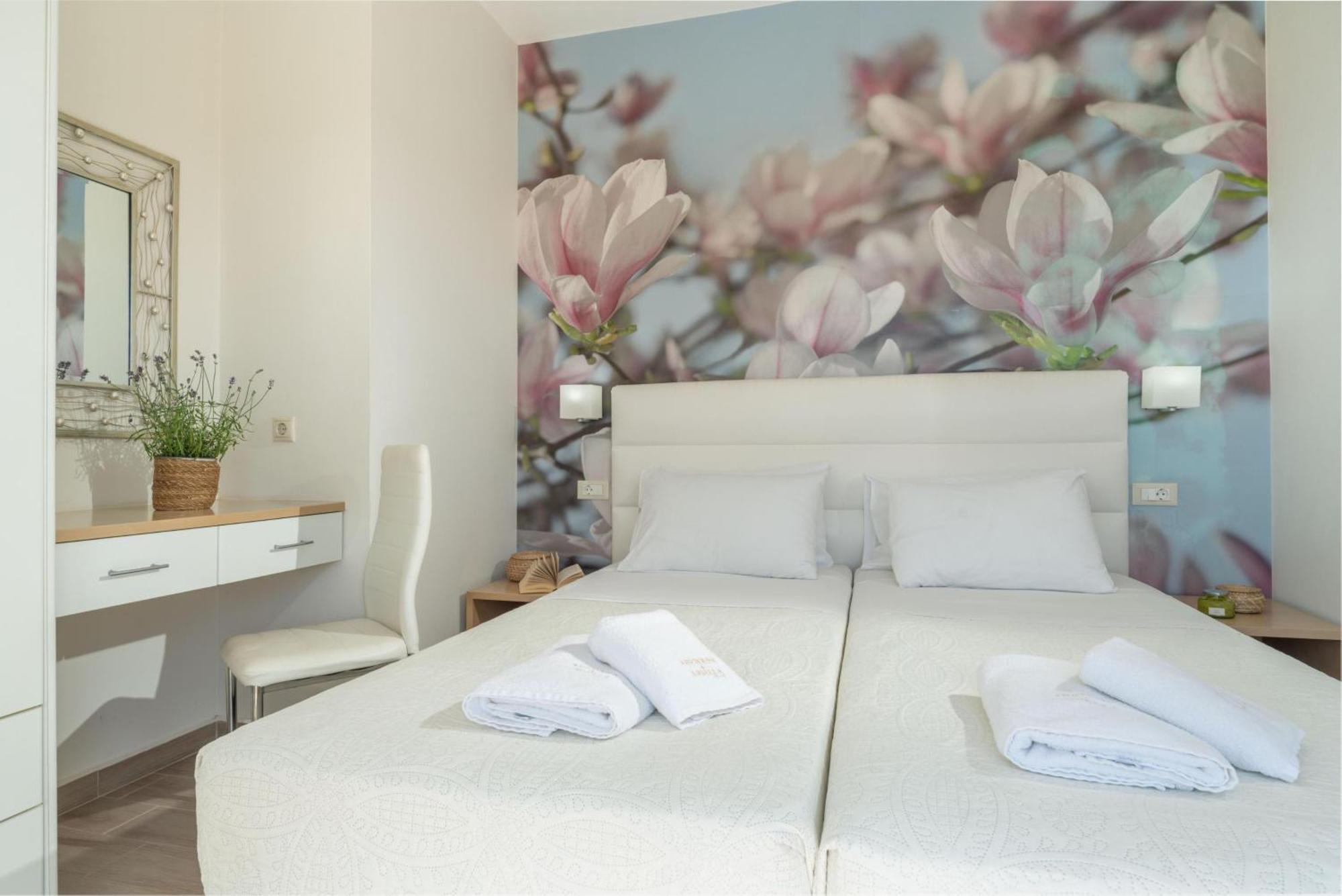 Villa Ariella With Sea View Aγία Μαρίνα Εξωτερικό φωτογραφία