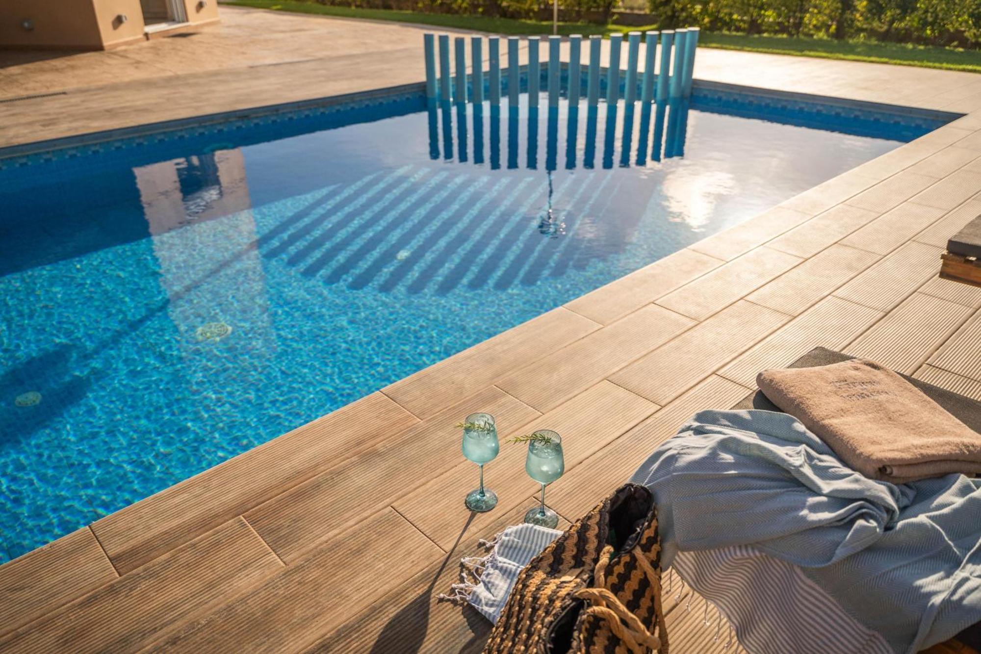 Villa Ariella With Sea View Aγία Μαρίνα Εξωτερικό φωτογραφία