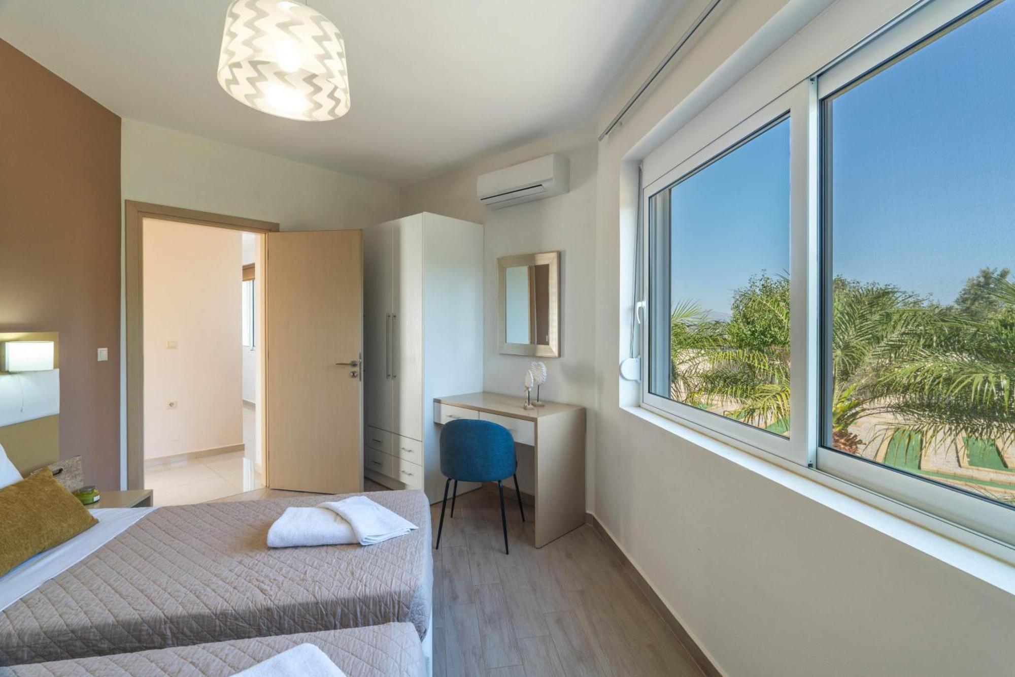 Villa Ariella With Sea View Aγία Μαρίνα Εξωτερικό φωτογραφία