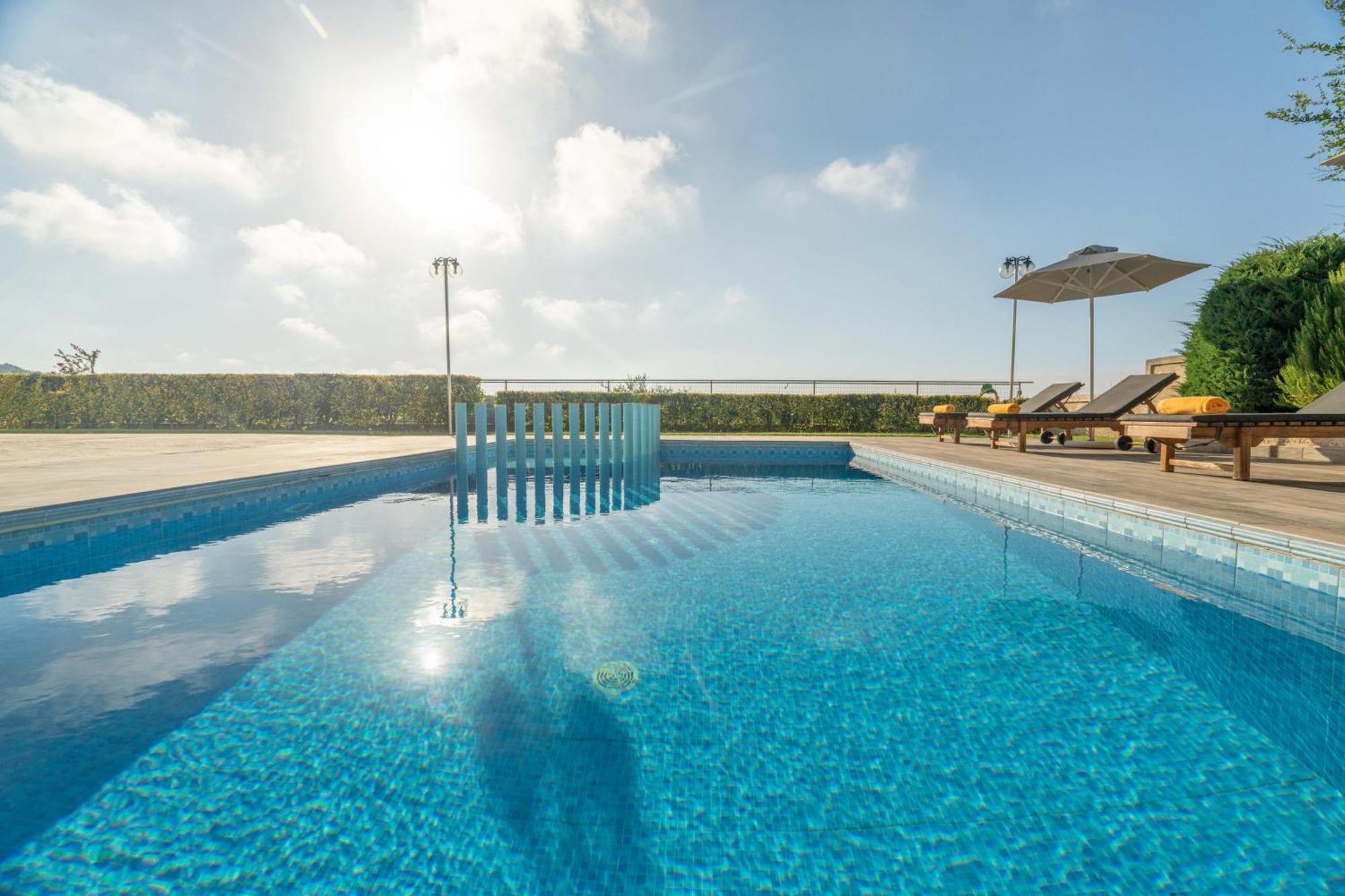 Villa Ariella With Sea View Aγία Μαρίνα Εξωτερικό φωτογραφία
