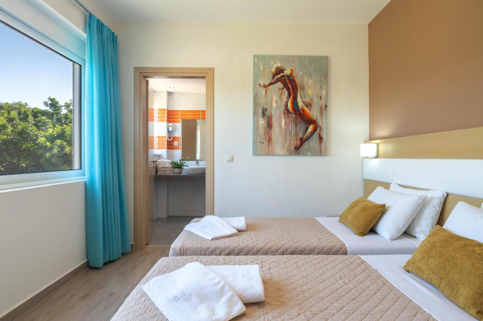 Villa Ariella With Sea View Aγία Μαρίνα Εξωτερικό φωτογραφία