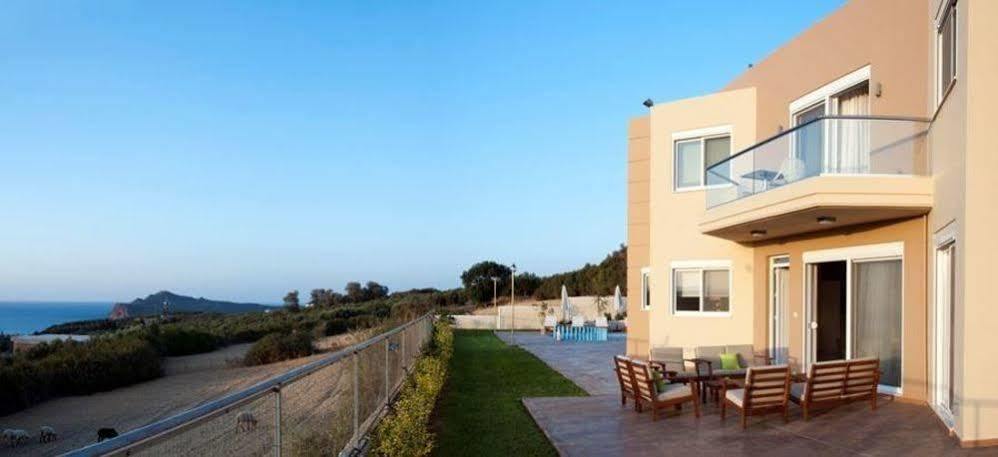 Villa Ariella With Sea View Aγία Μαρίνα Εξωτερικό φωτογραφία
