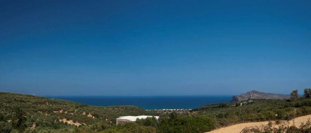 Villa Ariella With Sea View Aγία Μαρίνα Εξωτερικό φωτογραφία